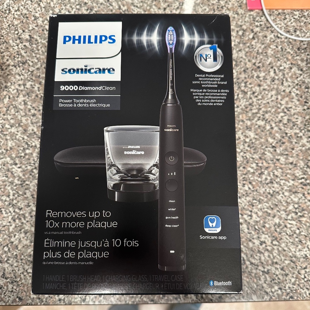 Phillips Sonicare 9000 Diamond Clean
